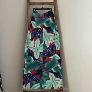 Long Maxi Skirt